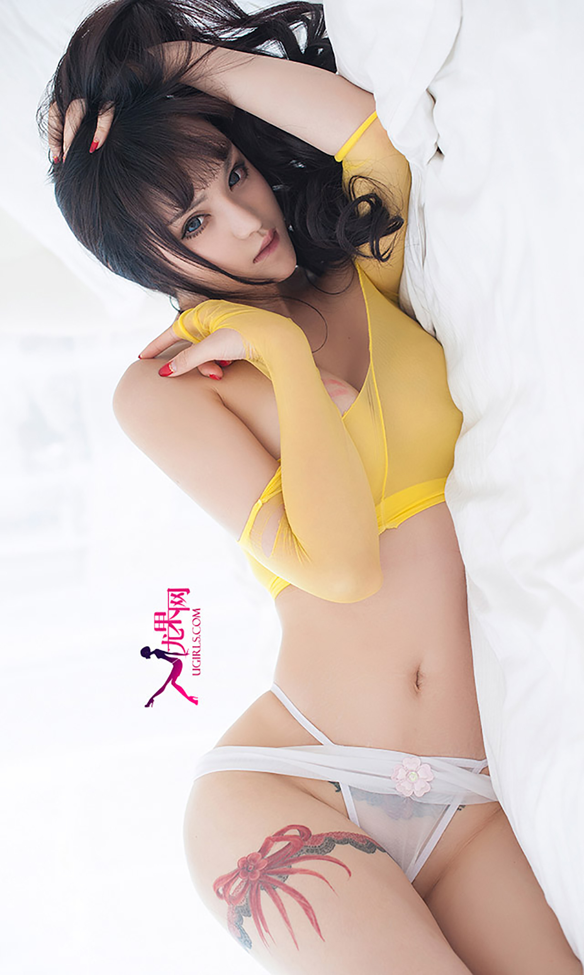 [Ugirls爱尤物]APP2015 No.040 颜瑜